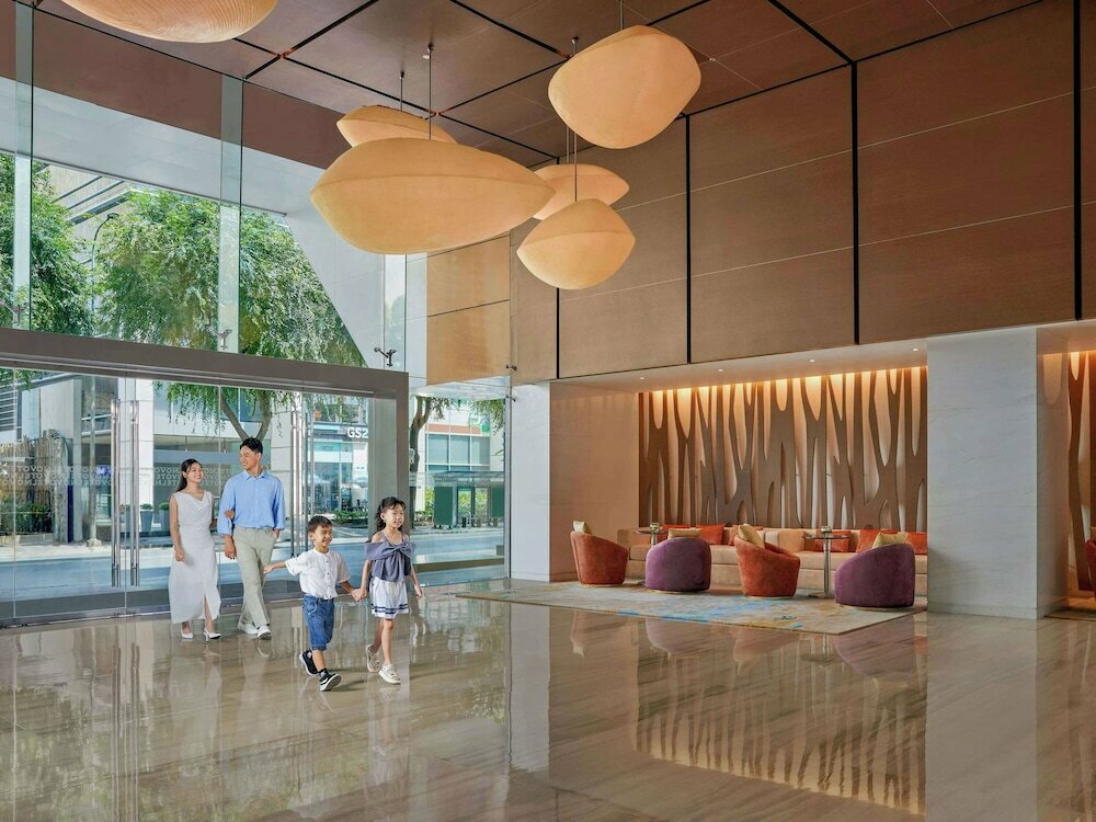 Hotel Novotel Saigon Centre, Ho Chi Minh, photo