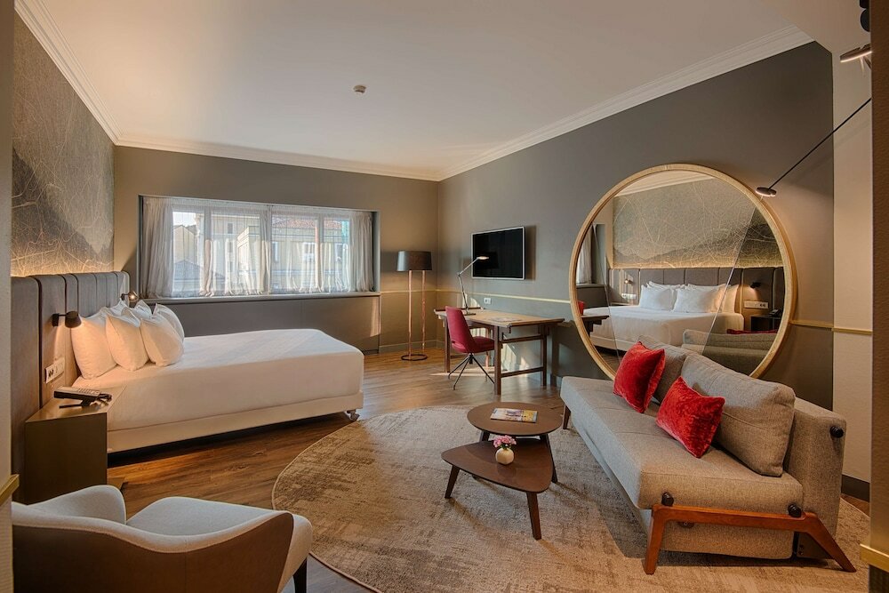 Фото Nh Collection Milano Porta Nuova