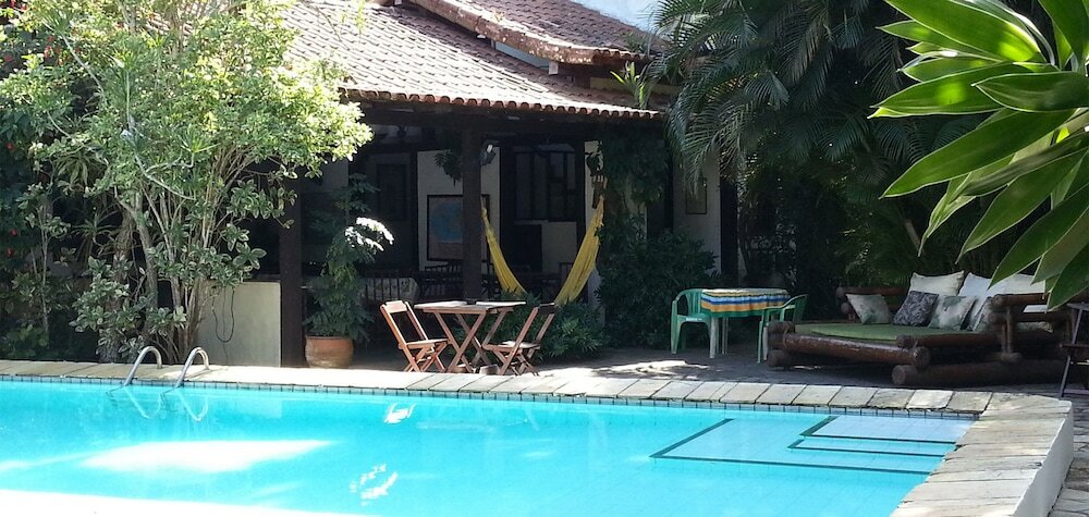 Фото Pousada Alicia Búzios