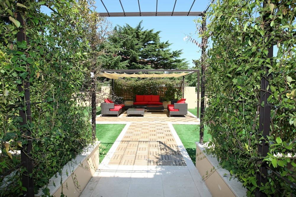 Фото Villa dei Platani Boutique Hotel & SPA