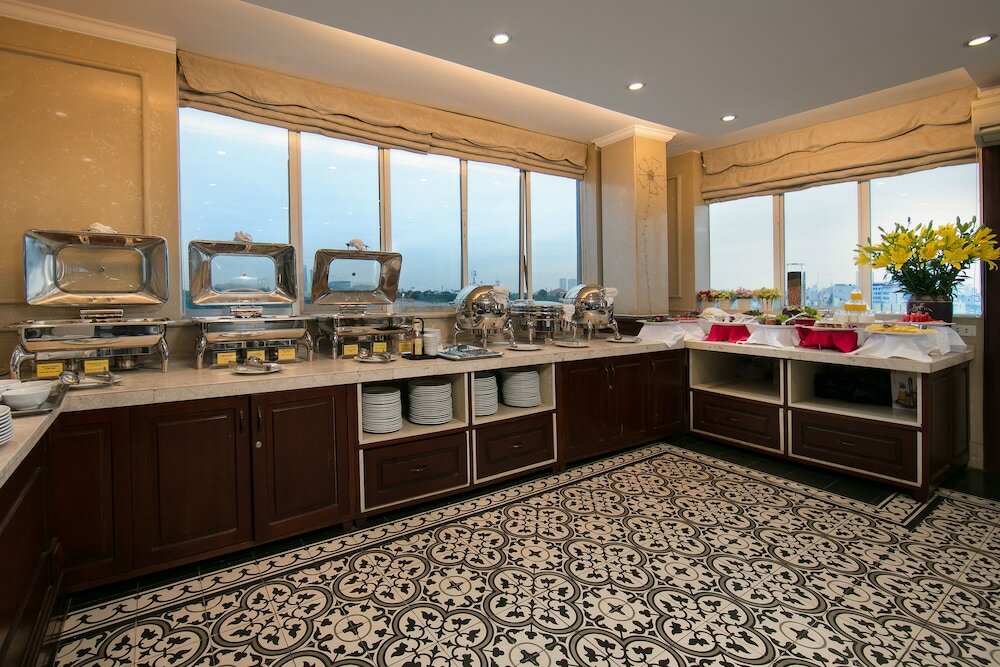 Фото Hanoi Emotion Hotel