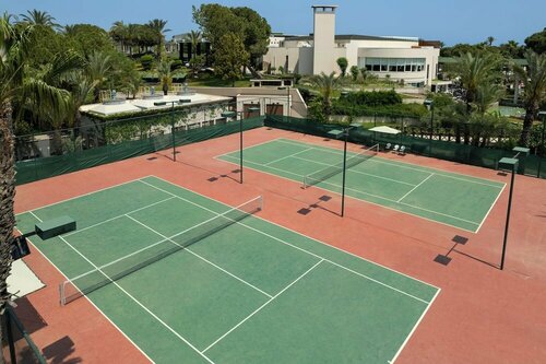 Гостиница Dobedan World Palace в Кемере