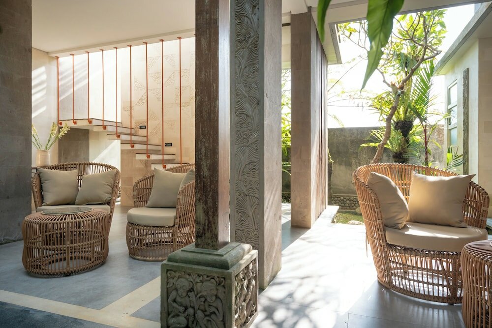 Фото Prabhu Ubud Villa