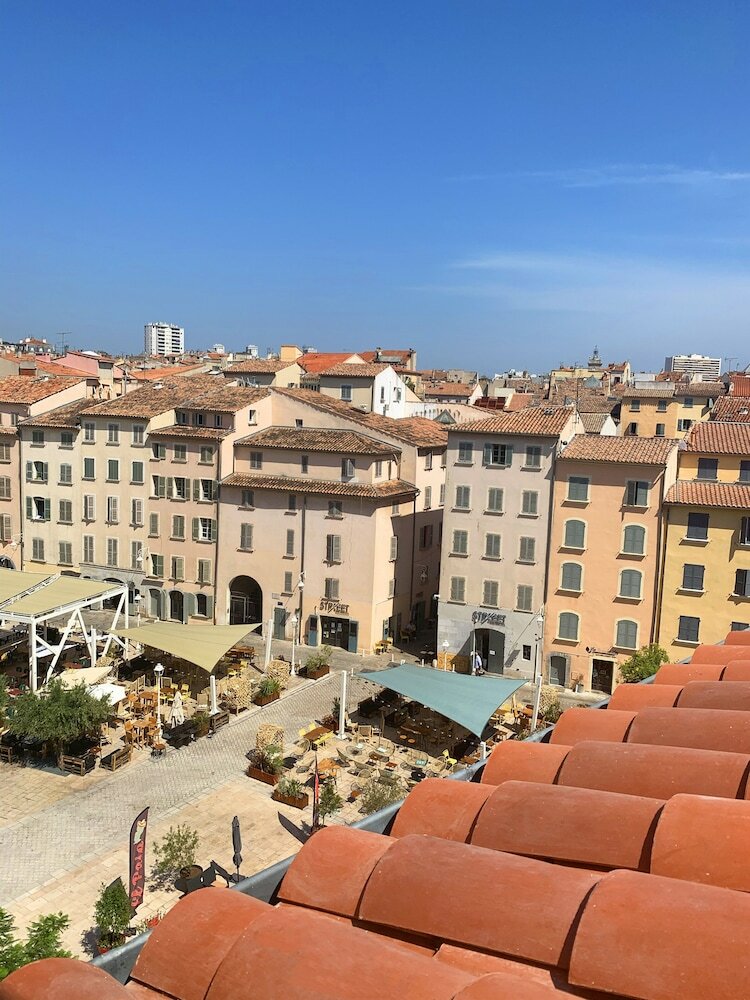 Фото Hotel L'Eautel Toulon Port