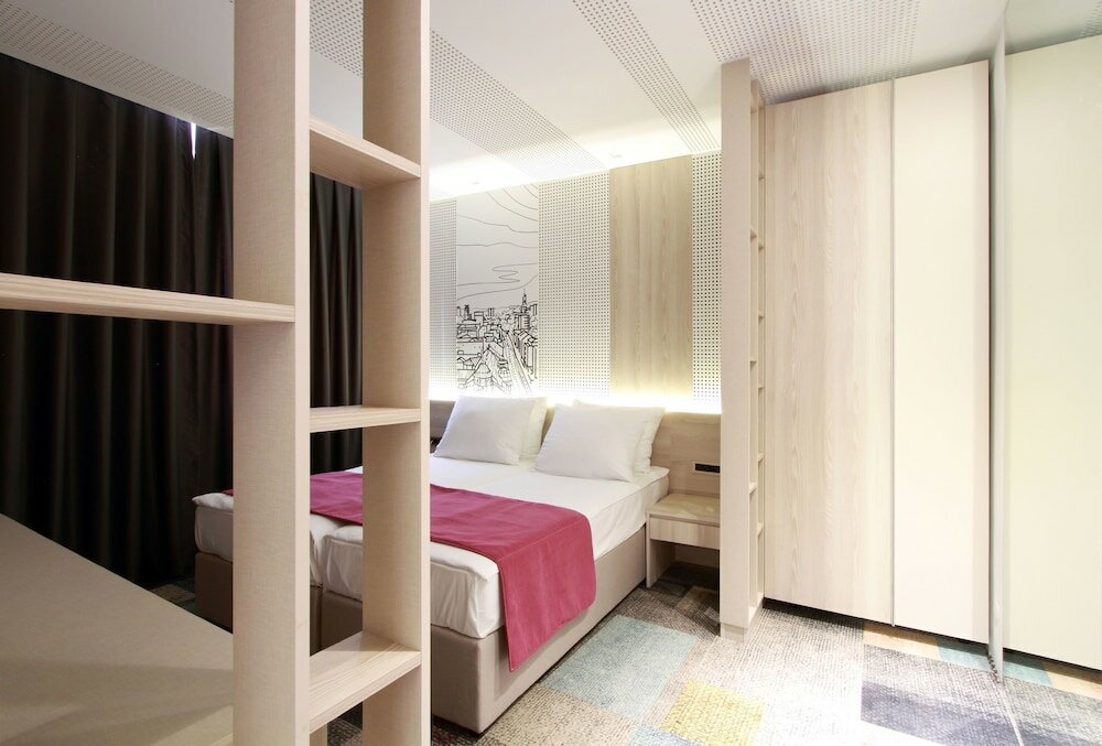 Фото Hotel Cosmopolit