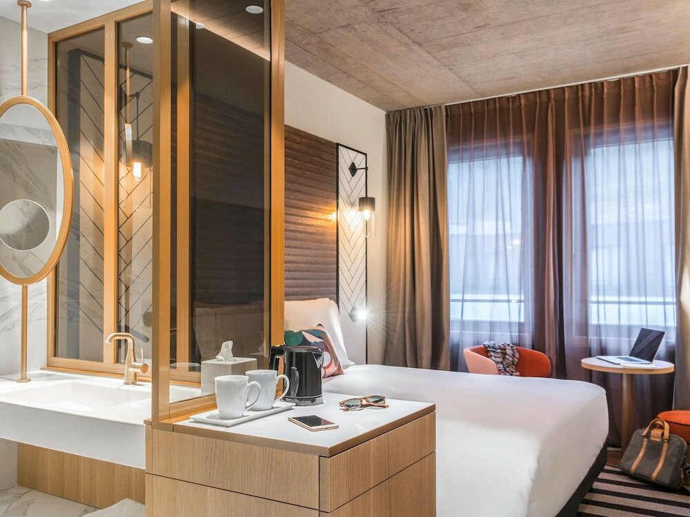 Фото Mercure Luxembourg off Kirchberg