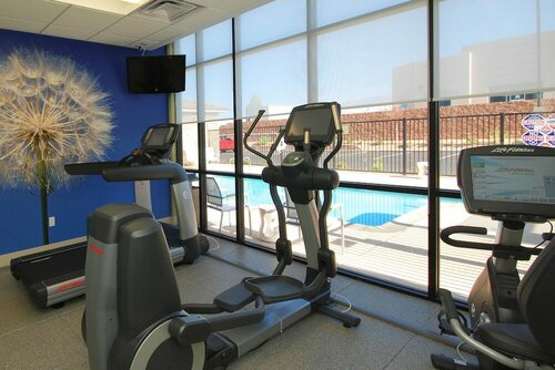 Гостиница SpringHill Suites Las Vegas North Speedway в Норт-Лас-Вегасе