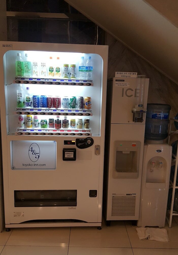 Фото Toyoko Inn Busan Seomyeon
