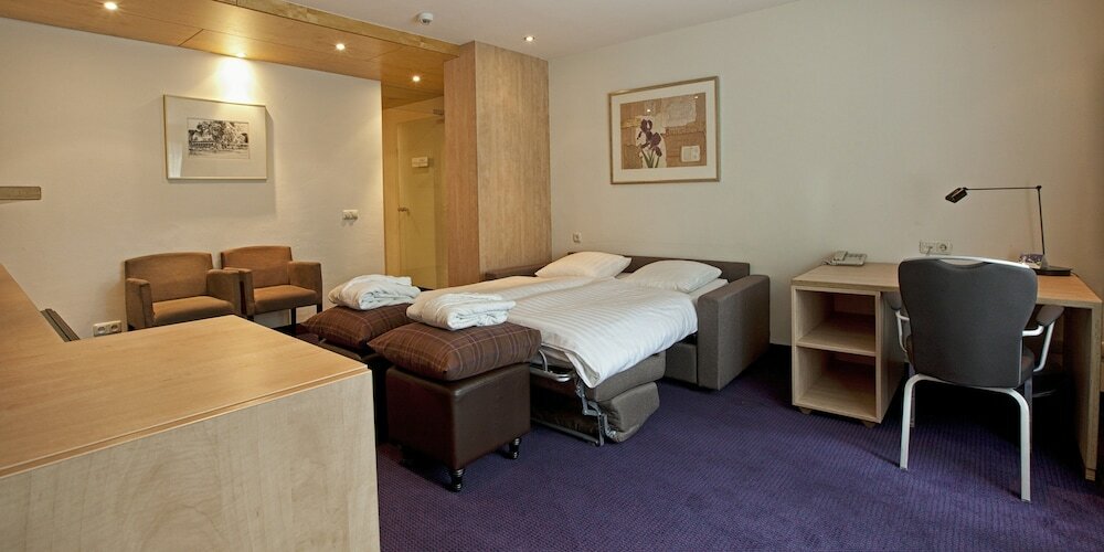Фото Fletcher Family Hotel Paterswolde