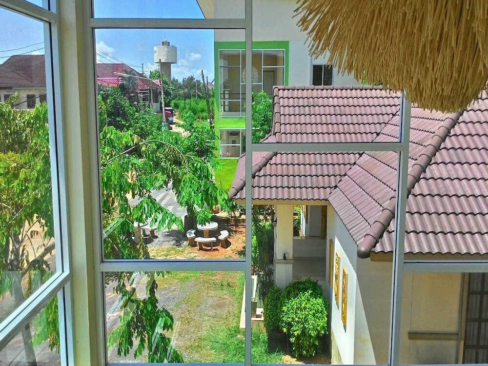 Hotel Green Home Resort, Surat Thani, photo