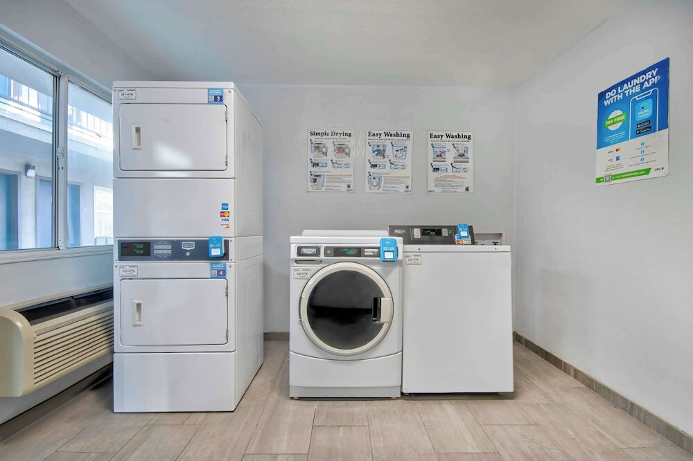 Фото Studio 6 Albuquerque, Nm – Midtown