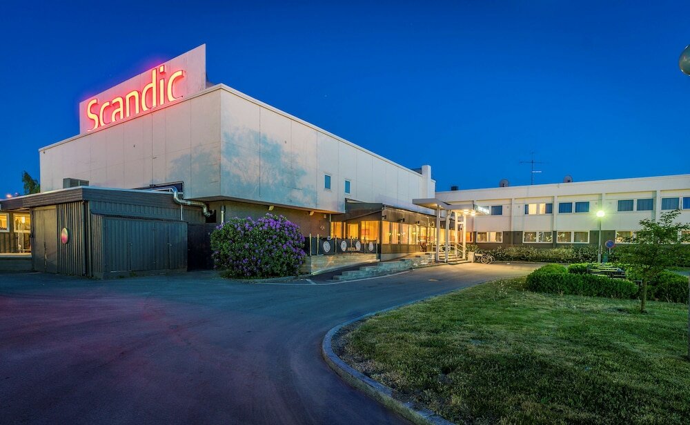 Фото Scandic Kalmar Väst