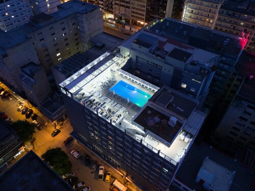 Гостиница Capsis Hotel Thessaloniki в Салониках