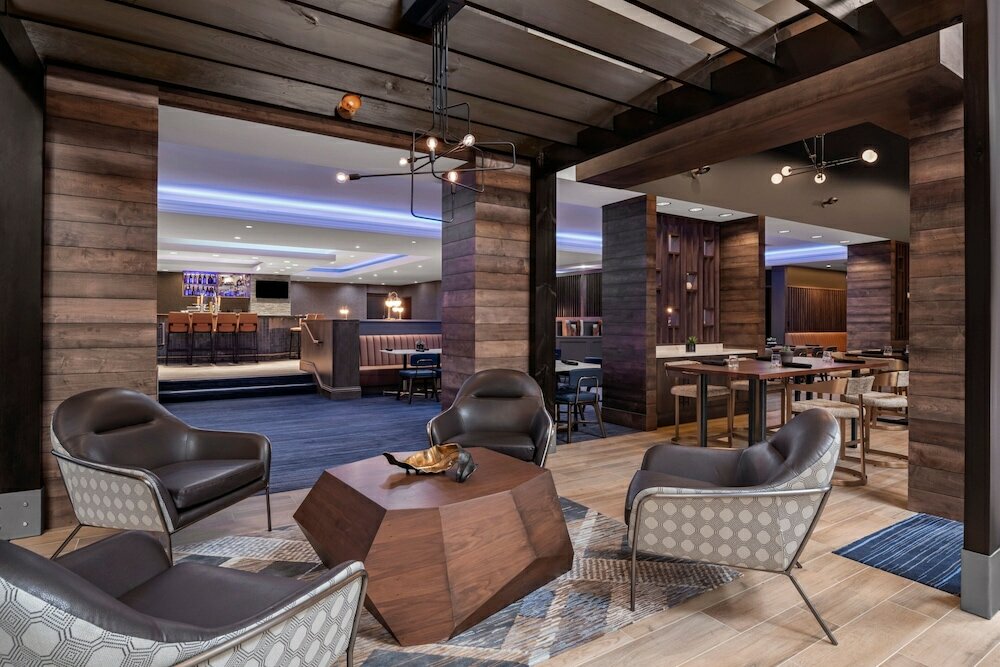 Фото Austin Marriott North