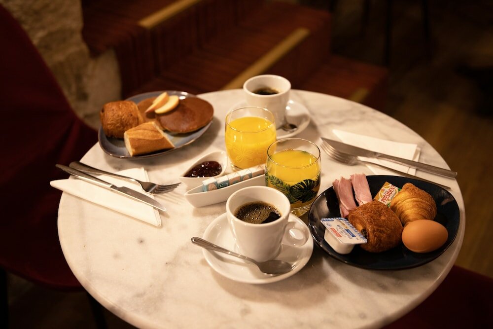 Фото Hôtel du Théâtre by Patrick Hayat