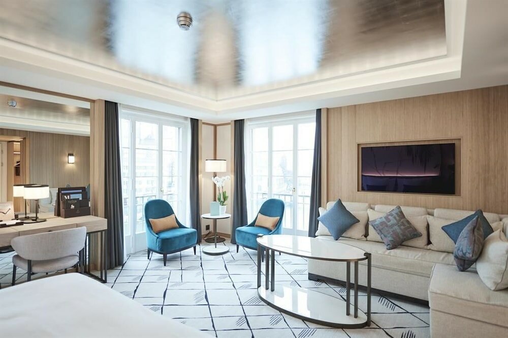 Фото Storchen Zürich