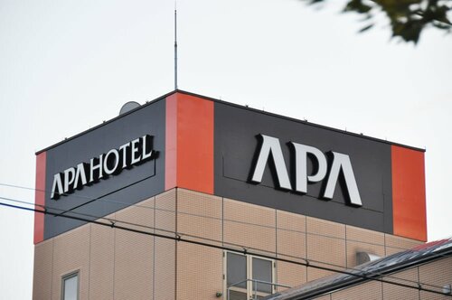 Гостиница Apa Hotel Mie Kameyama в Префектуре Миэ