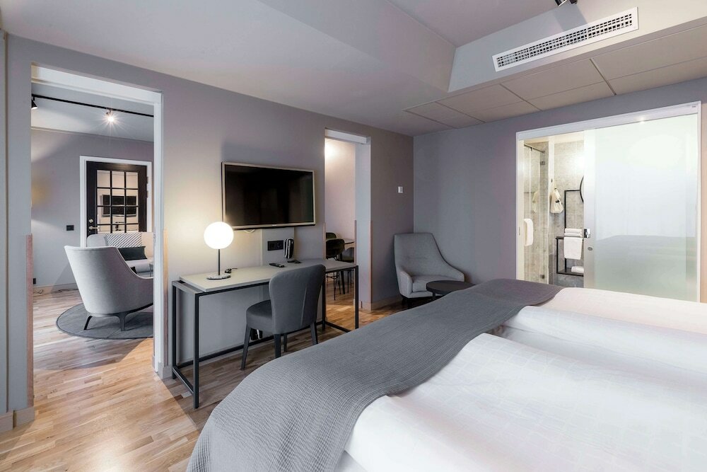 Фото Scandic Park