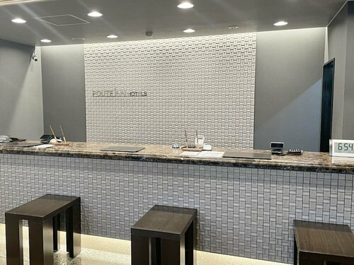 Гостиница Hotel Route-Inn Dai-Ni Ashikaga в Асикаге