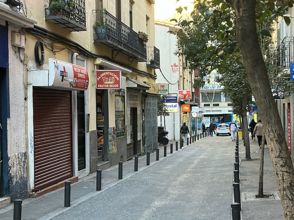 Фото Hostel Almansa