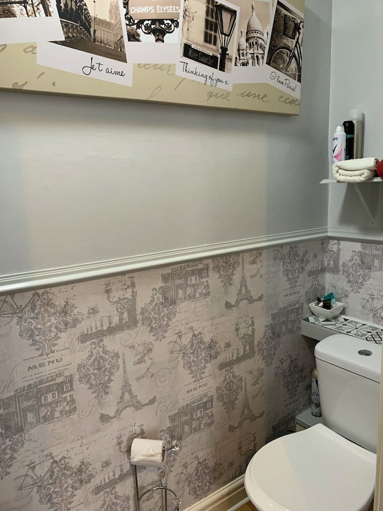 Фото Hornby Villa 4 B&b