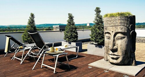 Внешний вид отеля Victor's Residenz-Hotel Saarlouis в Саарлуисе, фото 2