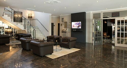 Внешний вид отеля Victor's Residenz-Hotel Saarlouis в Саарлуисе, фото 5