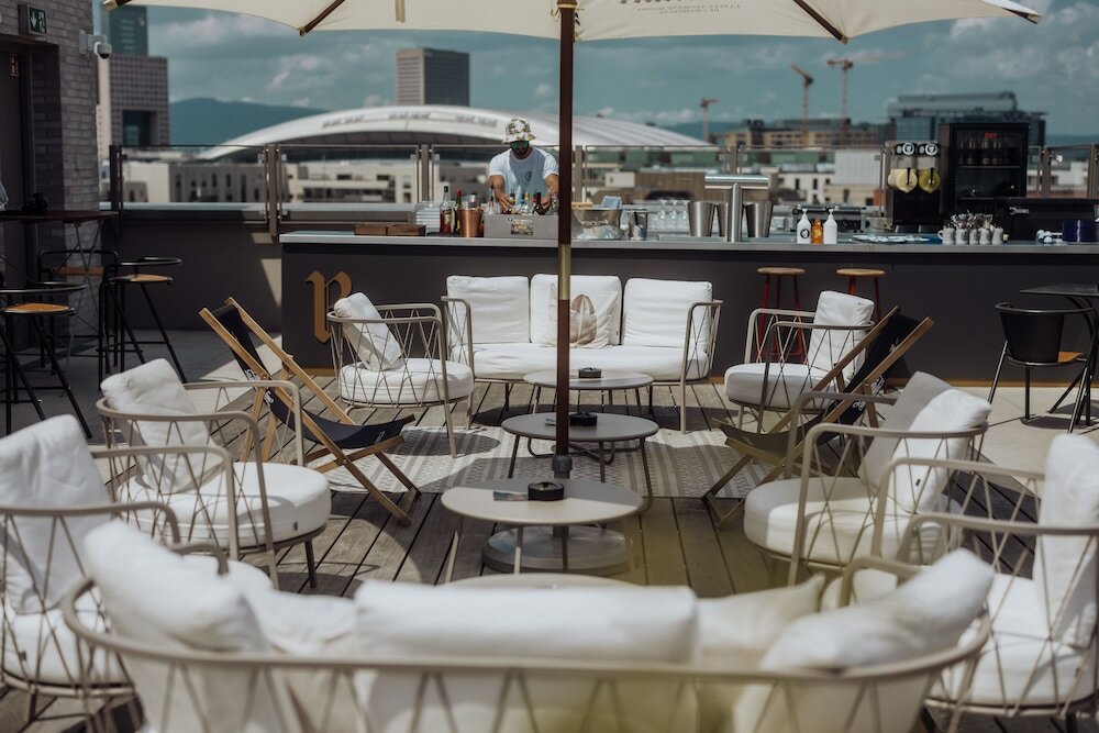 Фото Gekko House, Frankfurt, a Tribute Portfolio Hotel