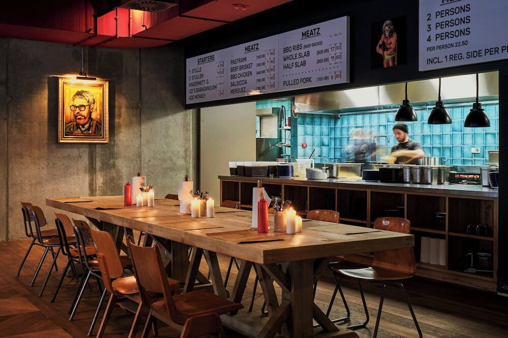 Фото Gekko House, Frankfurt, a Tribute Portfolio Hotel