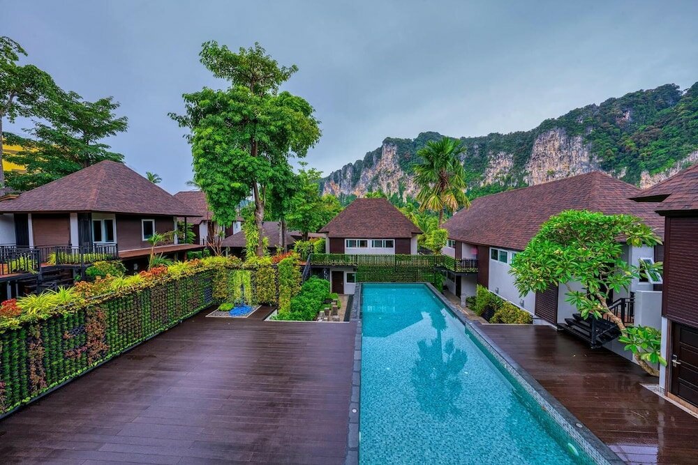 Фото The Cliff Elegance Resort