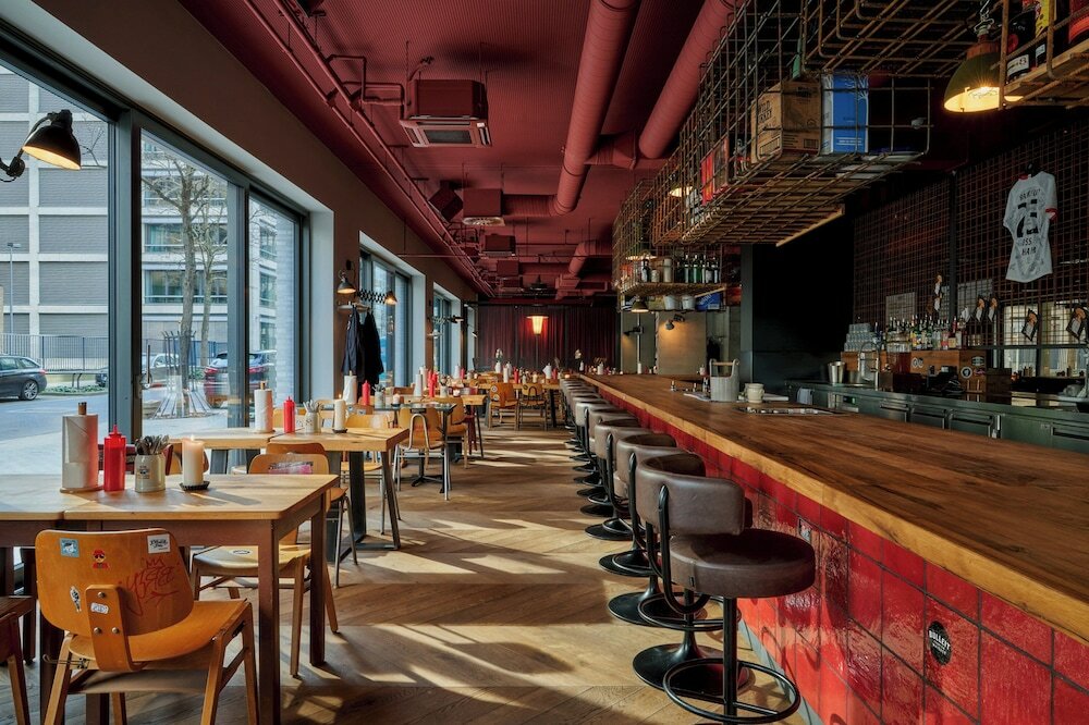 Фото Gekko House, Frankfurt, a Tribute Portfolio Hotel