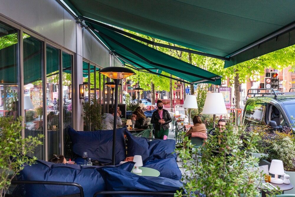 Фото Hotel Manchester Prestwich