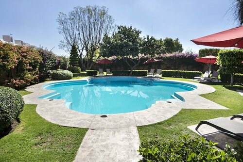 Гостиница Hotel San Francisco Leon в Леоне