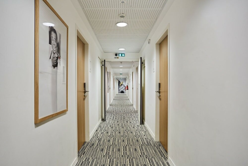 Фото Odalys City Paris Montmartre