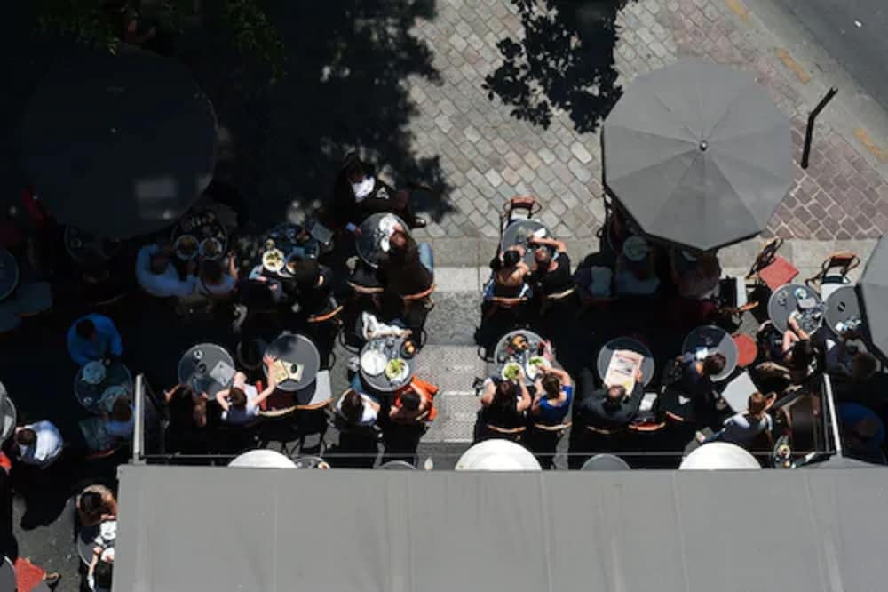 Фото Hotel Odessa Montparnasse