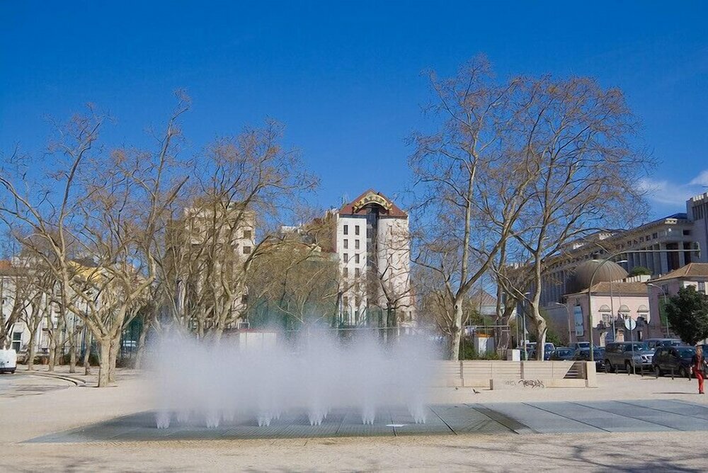 Фото Hotel Alif Campo Pequeno