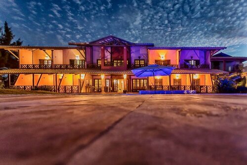 Гостиница Bruno Marambaia Charme Hotel в Штате Сеара