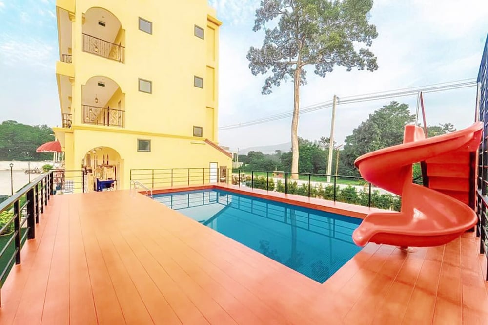 Фото La Reina Maroc Hotel