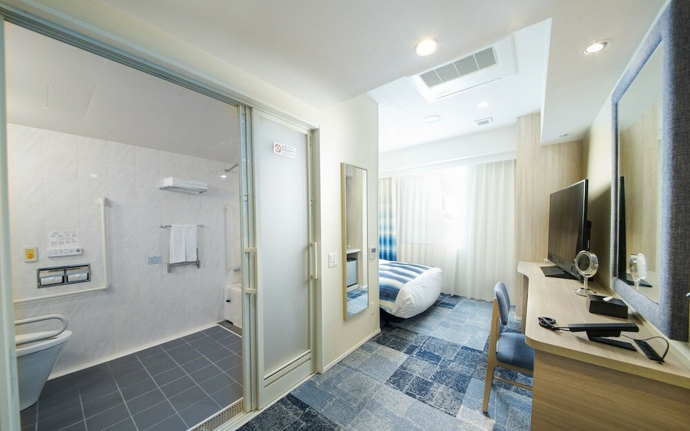 Фото Hotel Torifito Naha Asahibashi