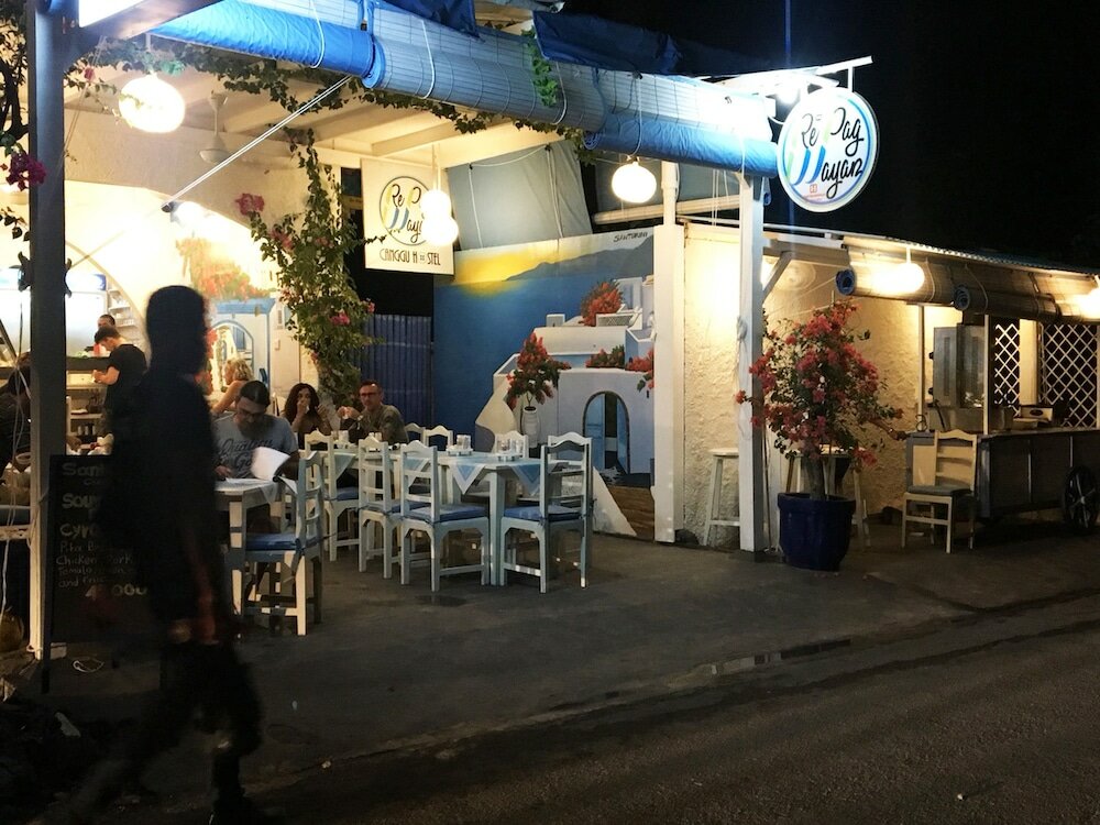 Фото Repag Wayan Canggu Hostel