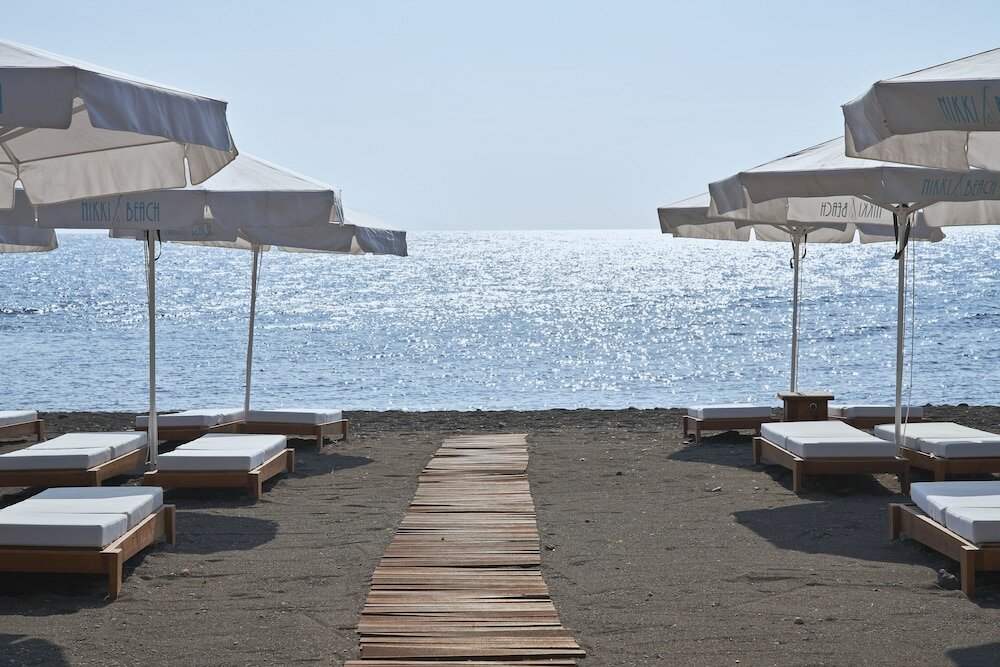 Фото Nikki Beach Resort & SPA Santorini