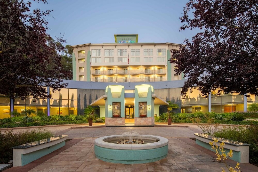 Фото Crowne Plaza Cabana, Palo Alto, an Ihg Hotel
