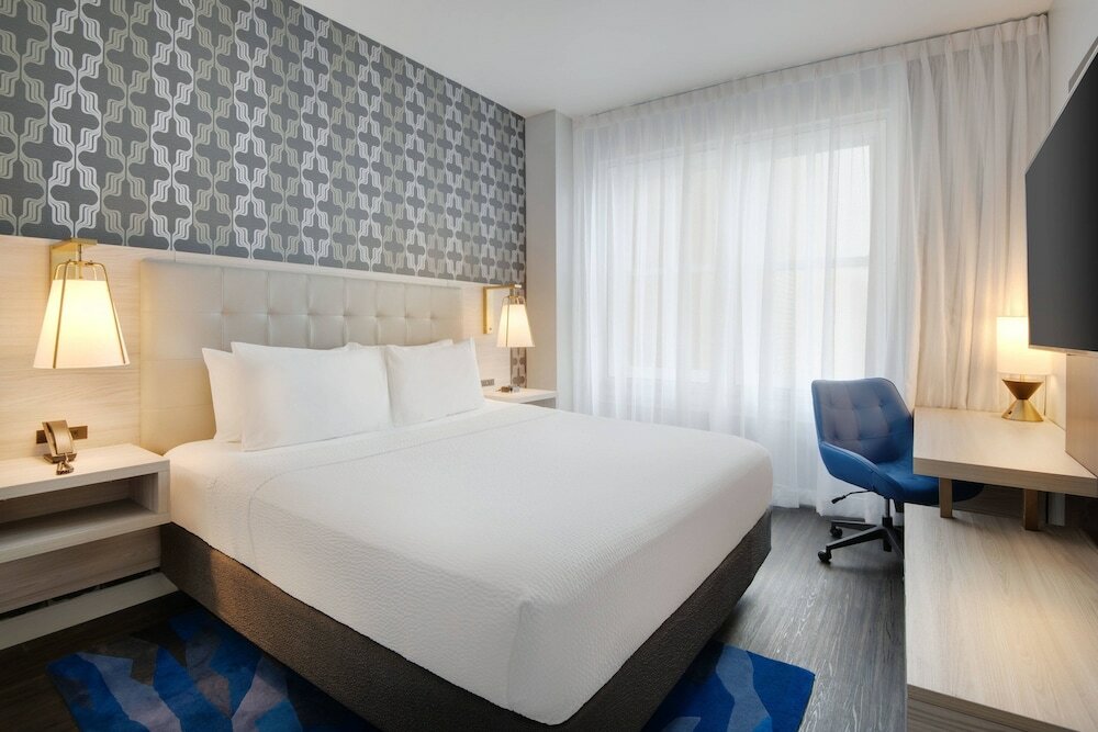 Фото Courtyard by Marriott Atlanta Downtown