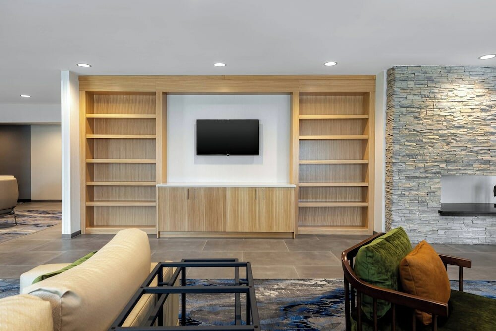 Фото Fairfield Inn by Marriott Savannah Airport