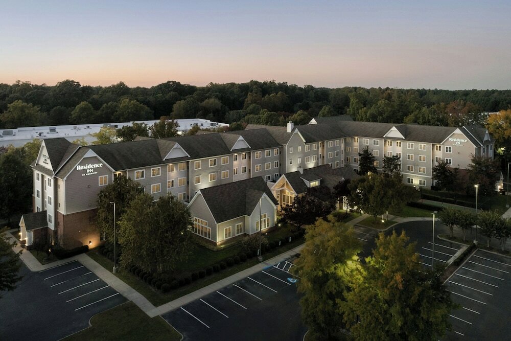 Фото Residence Inn Marriott Chester