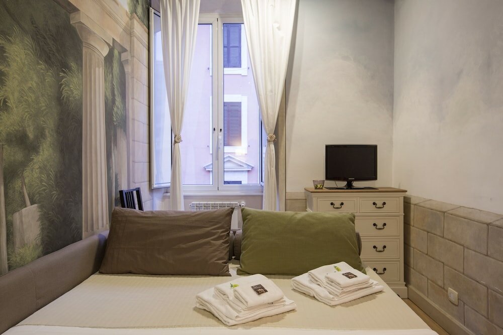 Фото B&b Suites Trastevere