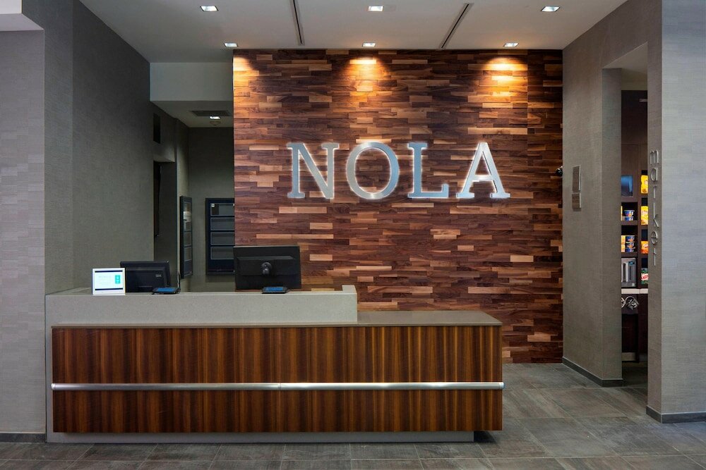 Фото Courtyard by Marriott New Orleans Near the French Quarter