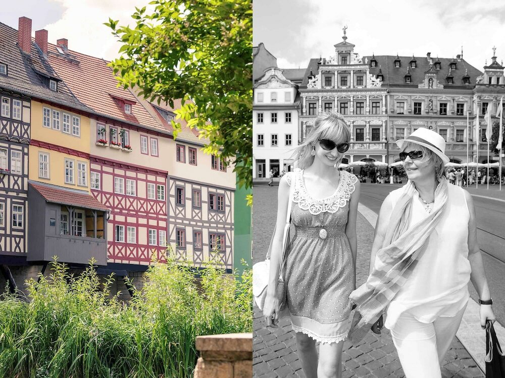 Фото Mercure Hotel Erfurt Altstadt