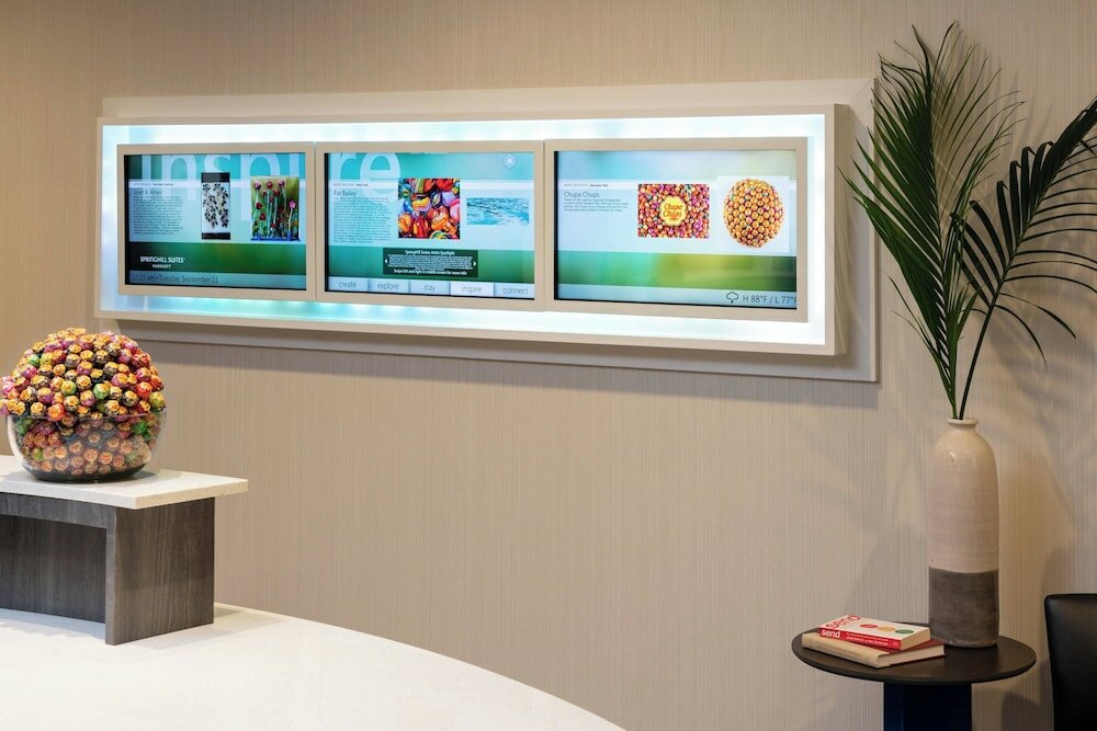 Фото SpringHill Suites Miami Downtown/Medical Center