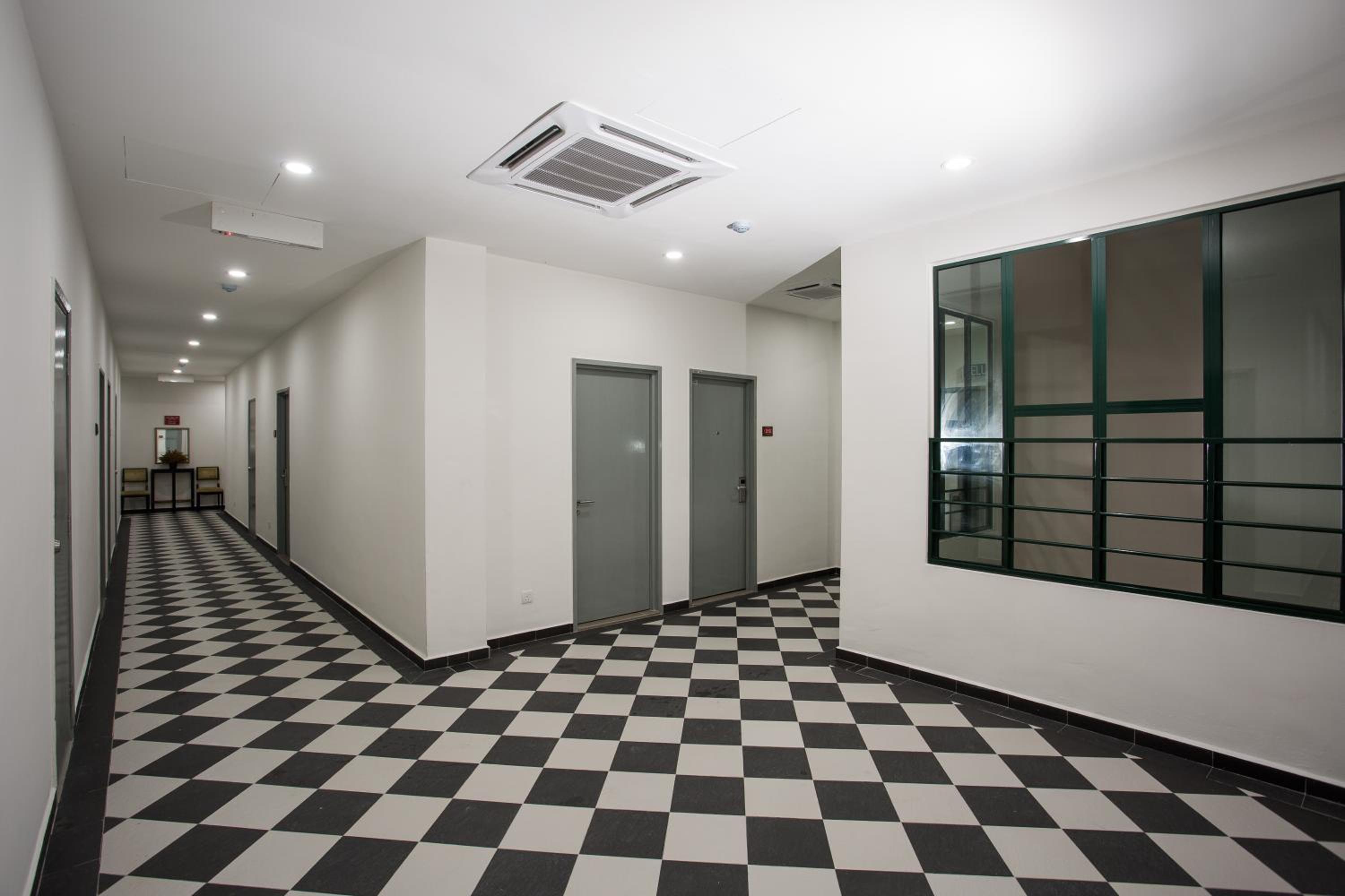 Фото Akar Hotel Jalan Tar